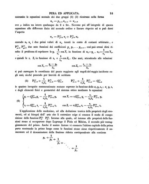 Annali di matematica pura ed applicata