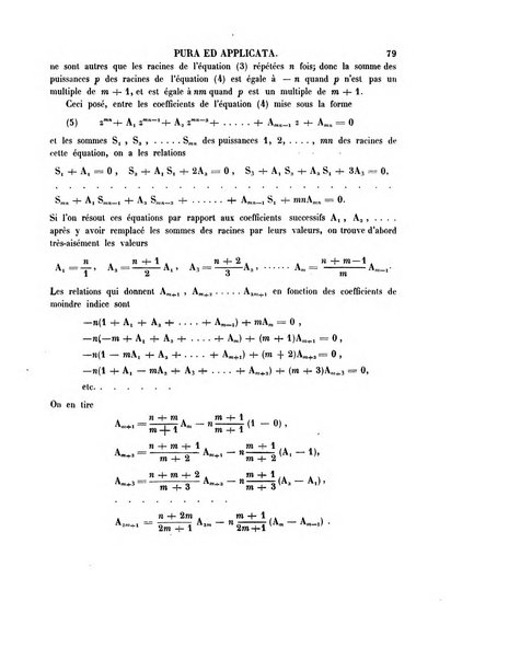 Annali di matematica pura ed applicata