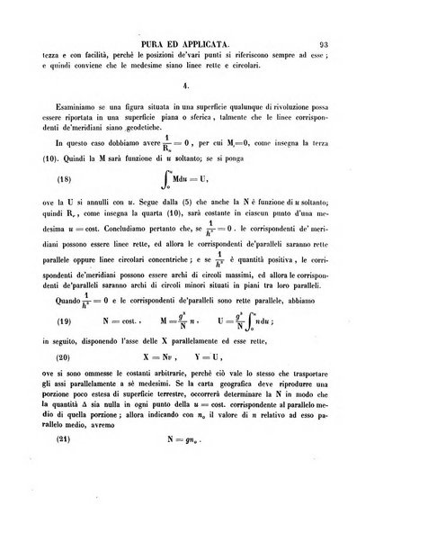 Annali di matematica pura ed applicata