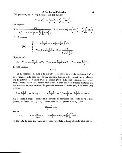 Annali di matematica pura ed applicata