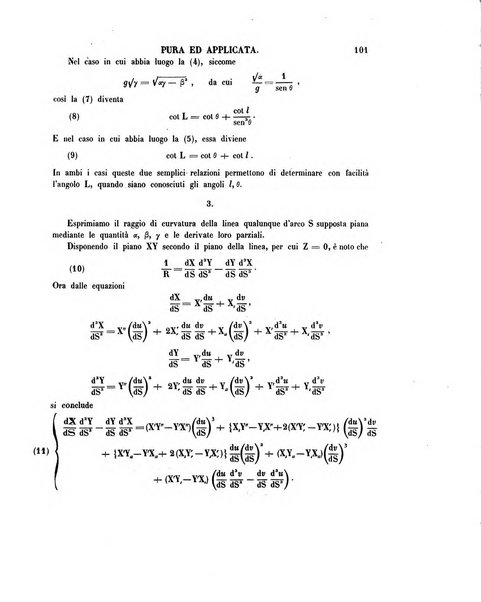 Annali di matematica pura ed applicata