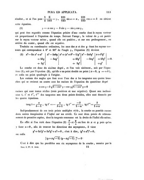 Annali di matematica pura ed applicata