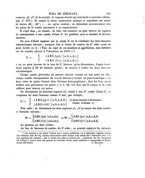 Annali di matematica pura ed applicata