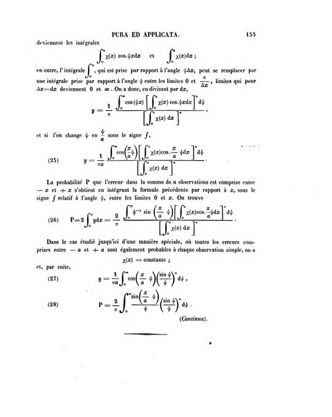 Annali di matematica pura ed applicata