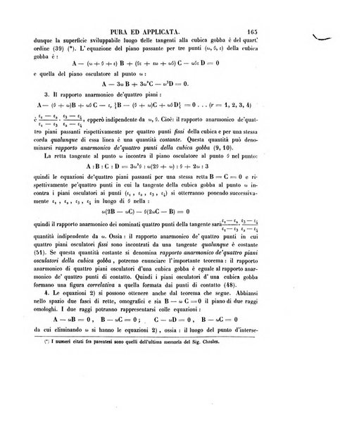 Annali di matematica pura ed applicata