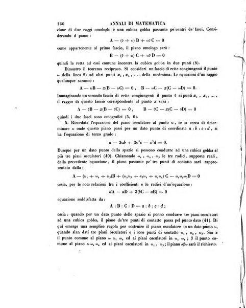 Annali di matematica pura ed applicata