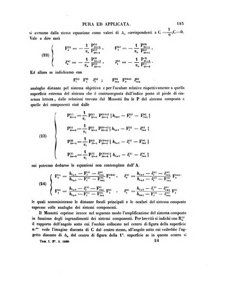 Annali di matematica pura ed applicata