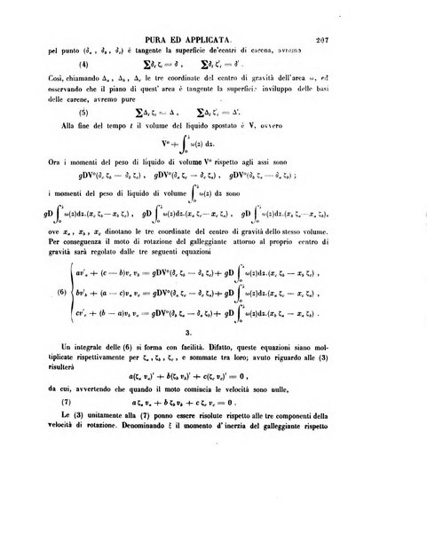 Annali di matematica pura ed applicata