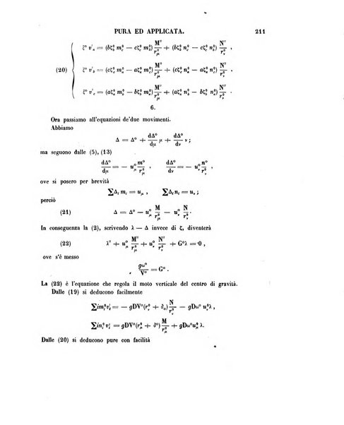 Annali di matematica pura ed applicata