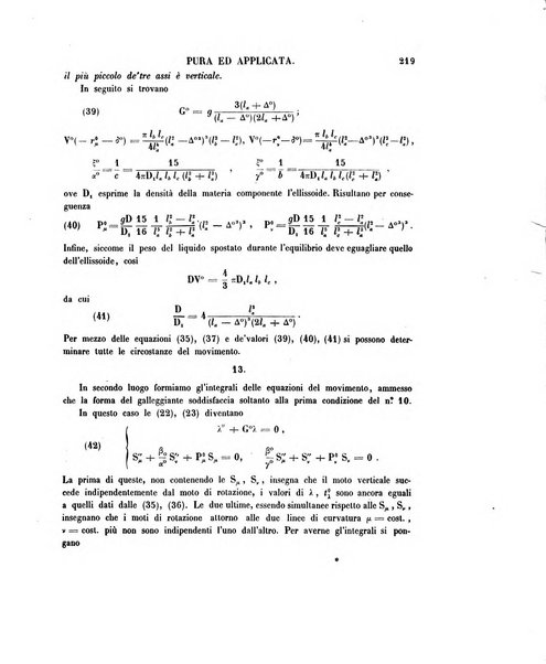 Annali di matematica pura ed applicata