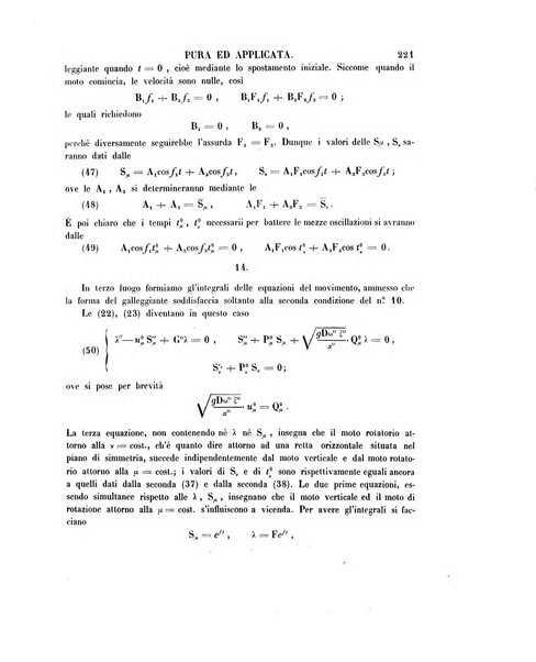 Annali di matematica pura ed applicata