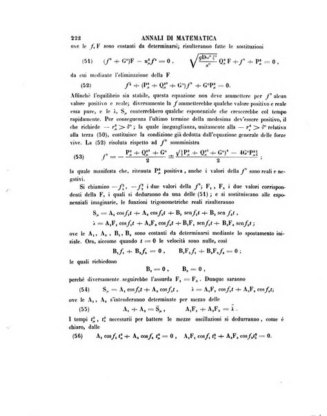 Annali di matematica pura ed applicata