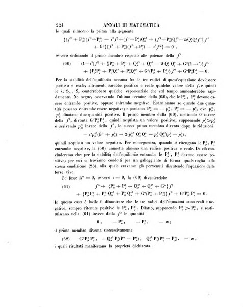 Annali di matematica pura ed applicata