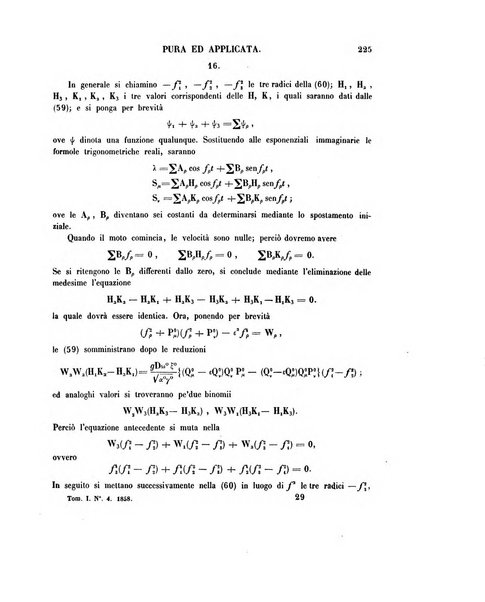 Annali di matematica pura ed applicata