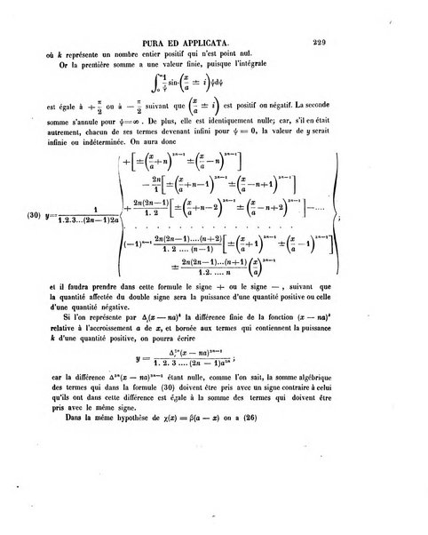 Annali di matematica pura ed applicata