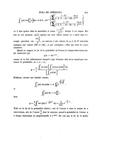 Annali di matematica pura ed applicata