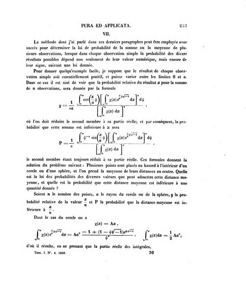 Annali di matematica pura ed applicata