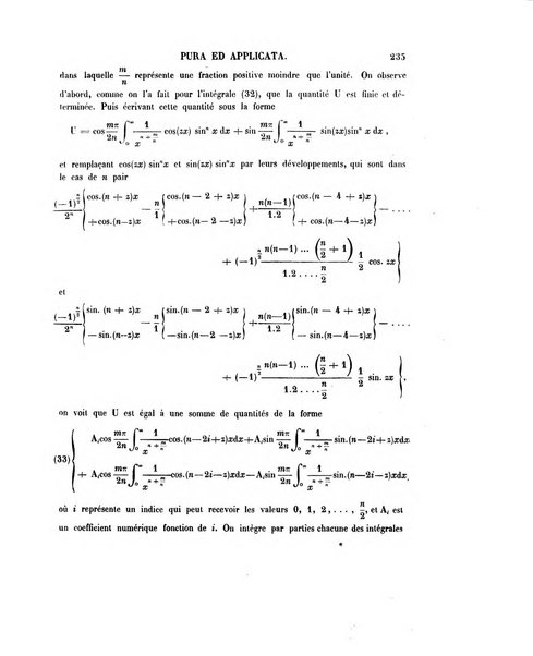 Annali di matematica pura ed applicata