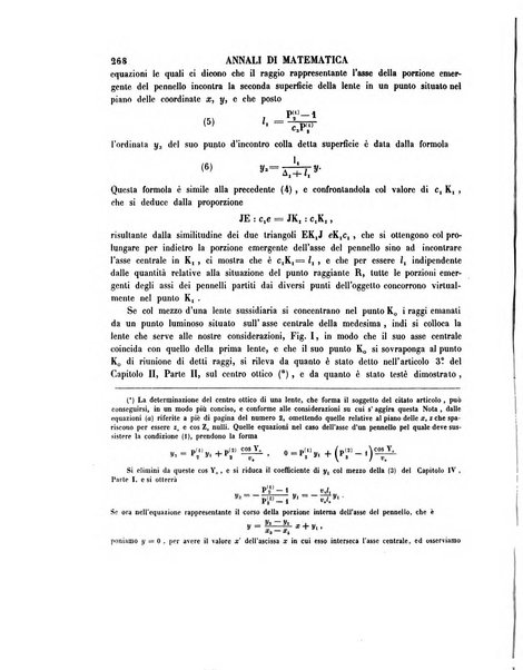 Annali di matematica pura ed applicata