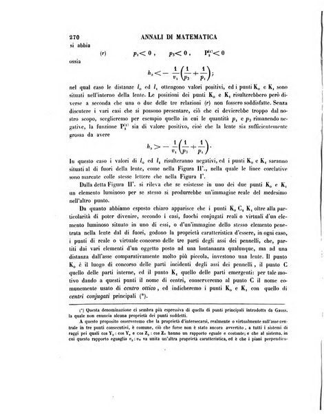 Annali di matematica pura ed applicata