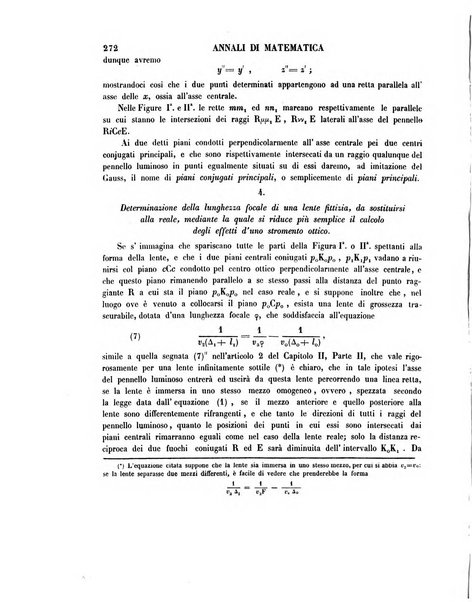 Annali di matematica pura ed applicata