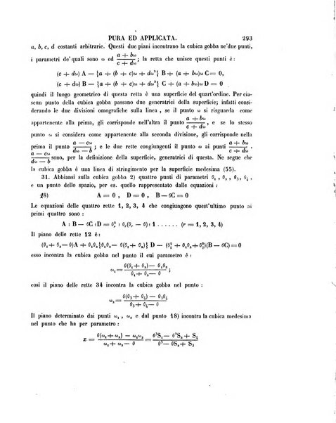 Annali di matematica pura ed applicata