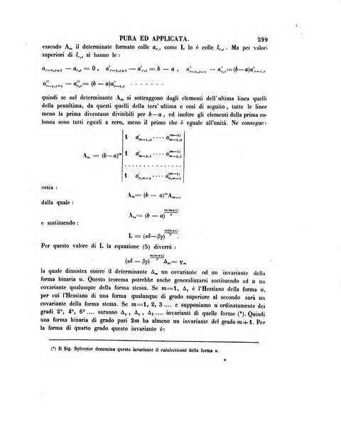 Annali di matematica pura ed applicata