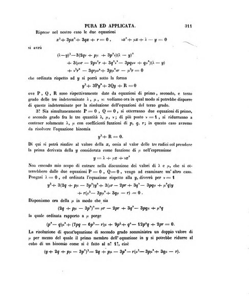 Annali di matematica pura ed applicata