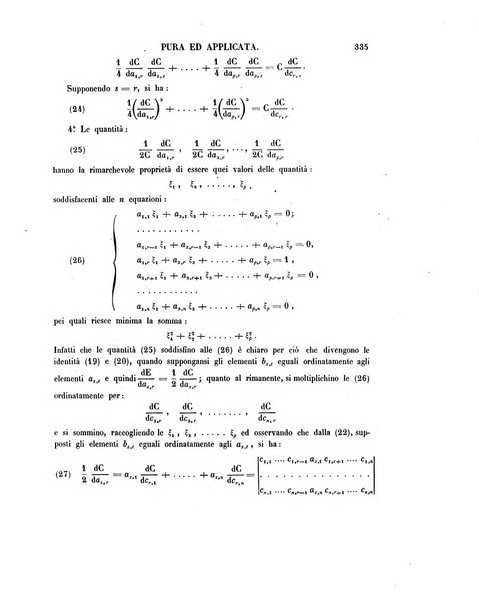 Annali di matematica pura ed applicata