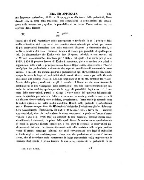 Annali di matematica pura ed applicata