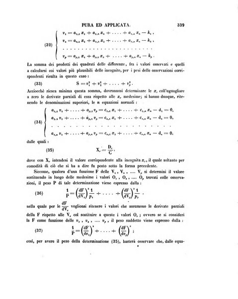 Annali di matematica pura ed applicata