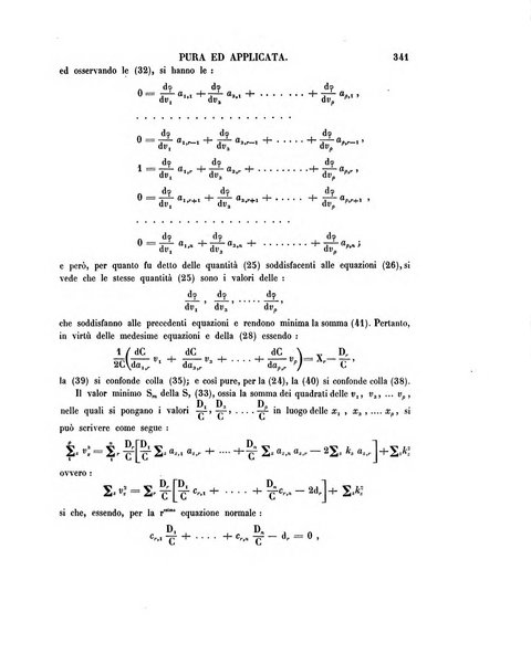 Annali di matematica pura ed applicata