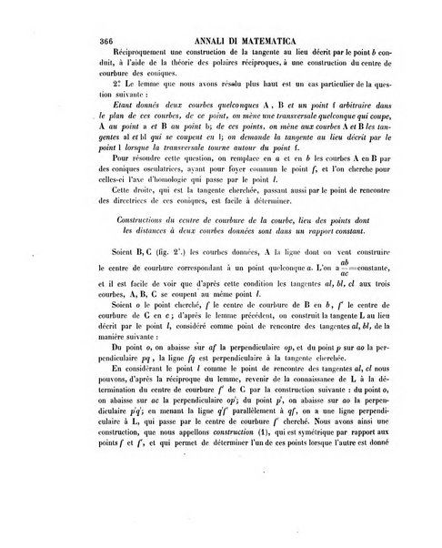 Annali di matematica pura ed applicata