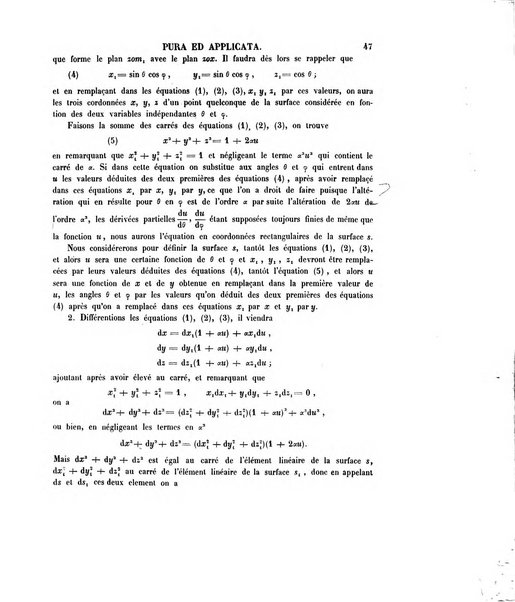 Annali di matematica pura ed applicata