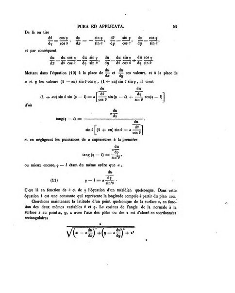 Annali di matematica pura ed applicata