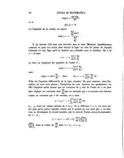 Annali di matematica pura ed applicata