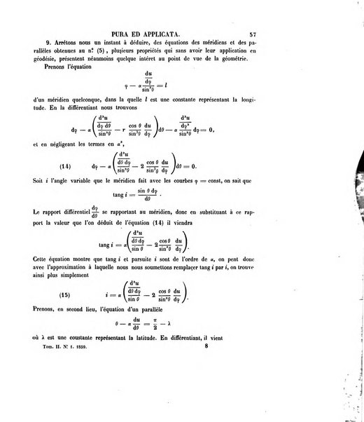 Annali di matematica pura ed applicata