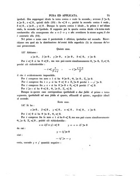 Annali di matematica pura ed applicata