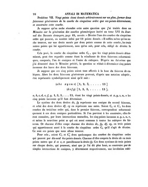 Annali di matematica pura ed applicata