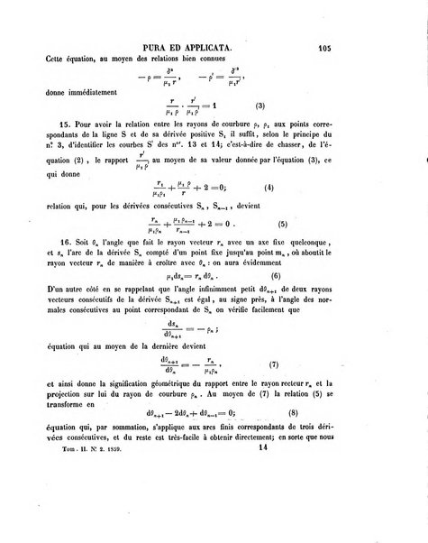 Annali di matematica pura ed applicata