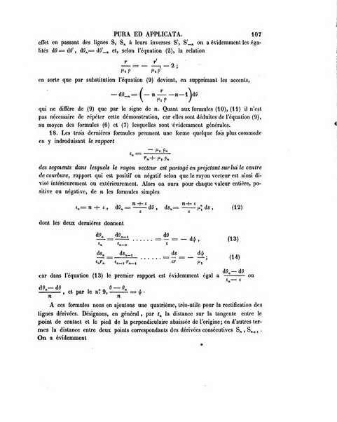 Annali di matematica pura ed applicata