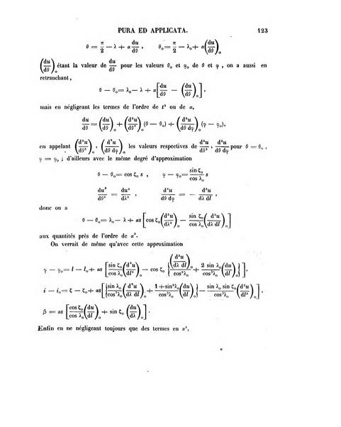 Annali di matematica pura ed applicata