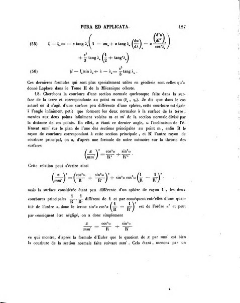 Annali di matematica pura ed applicata