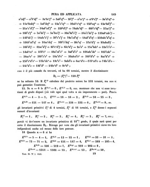 Annali di matematica pura ed applicata