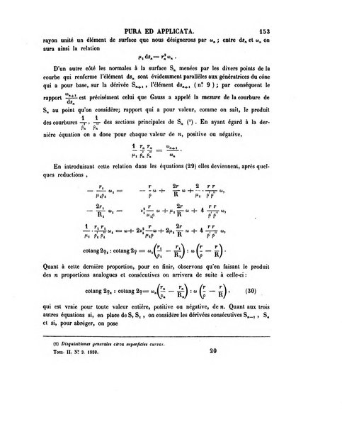 Annali di matematica pura ed applicata