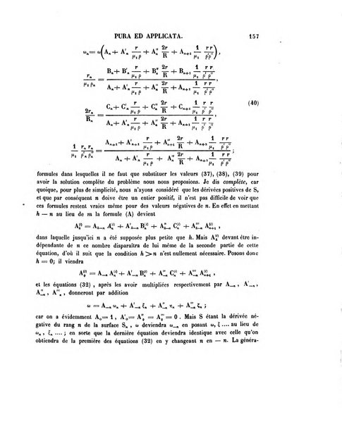 Annali di matematica pura ed applicata