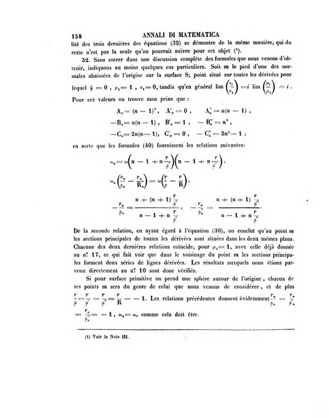 Annali di matematica pura ed applicata