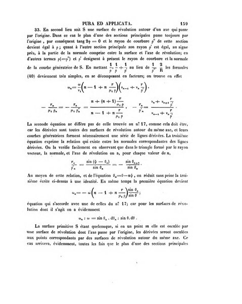 Annali di matematica pura ed applicata