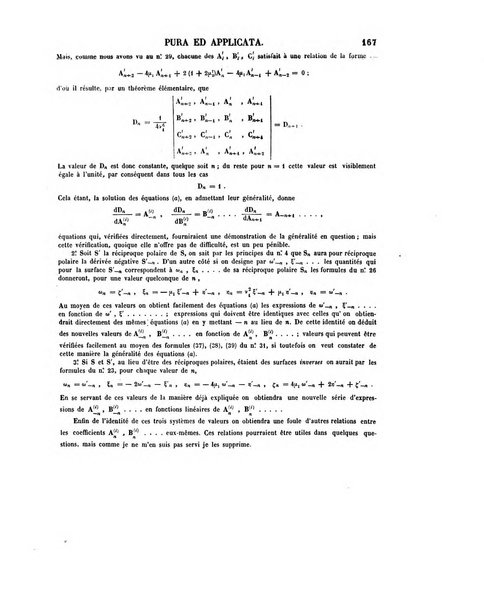 Annali di matematica pura ed applicata