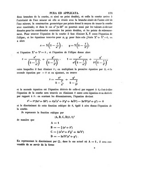 Annali di matematica pura ed applicata